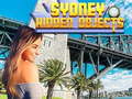 Jwèt Sydney Hidden Objects