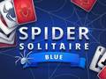 Jwèt Spider Solitaire Blue