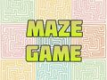 Jwèt Maze Game