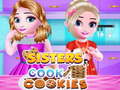 Jwèt Sisters Cook Cookies