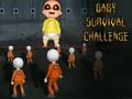 Jwèt Baby Survival Challenge
