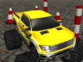 Jwèt Real Monster Truck Parking