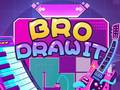 Jwèt Bro Draw It