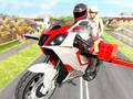 Jwèt Flying Motorbike Driving Simulator
