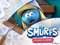 Jwèt The Smurfs Village Cleaning