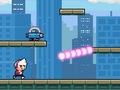 Jwèt Tom's Adventure: Alien Invasion