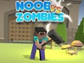Jwèt Noob vs Zombies