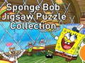 Jwèt Sponge Bob Jigsaw Puzzle collection