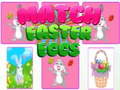 Jwèt Match Easter Eggs
