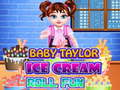 Jwèt Baby Taylor Ice Cream Roll Fun