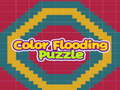 Jwèt Color Flooding Puzzle