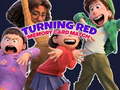 Jwèt Turning Red Memory Card Match