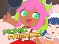 Jwèt Picnic Friends