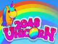 Jwèt 2048 Unicorn