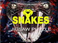 Jwèt Snakes Jigsaw Puzzle