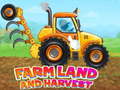 Jwèt Farm Land And Harvest