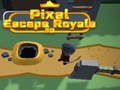 Jwèt Pixel Escape Royale 3D