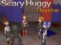 Jwèt Scary Huggy Playtime