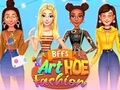 Jwèt BFF Art Hoe Fashion