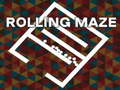Jwèt Rolling Maze