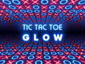 Jwèt Tic Tac Toe glow