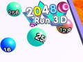 Jwèt 2048 Run 3D