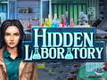 Jwèt Hidden Laboratory