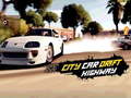 Jwèt City Car Drift Higway