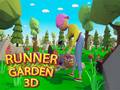 Jwèt Runner Garden 3d