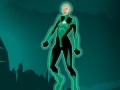 Jwèt Green Lantern Boot Camp