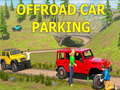 Jwèt Offroad Car Parking 