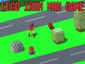 Jwèt IronMan LEGO
