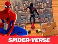 Jwèt Spider Verse Jigsaw Puzzle