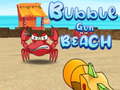 Jwèt Bubble Gun Beach
