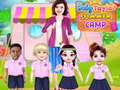 Jwèt Baby Taylor Summer Camp