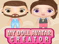 Jwèt My Doll Avatar Creator