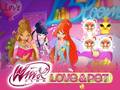 Jwèt Winx Club: Love and Pet