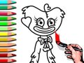 Jwèt Coloring Book Playtime