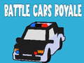 Jwèt Battle Cars Royale