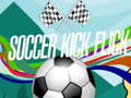 Jwèt Soccer Kick Flick