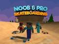 Jwèt Noob & Pro Skateboarding