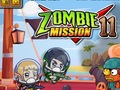 Jwèt Zombie Mission 11