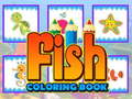 Jwèt Fish Coloring Book 