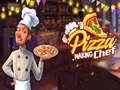 Jwèt Pizza Making Chef