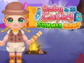 Jwèt Baby Cathy Ep23 Summer Camp
