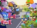Jwèt The Great Zombie Warzone