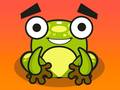 Jwèt Frogie Cross The Road
