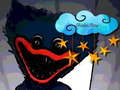Jwèt Huggy Wuggy Hidden Stars