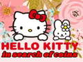 Jwèt Hello Kitty in search of coins