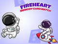 Jwèt Fireheart Memory Card Match